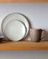 Colorwave 20-Pc. Coupe Dinnerware Set, Service for 4