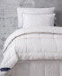 Rayon from Bamboo, Microgel Comforter, Queen