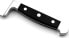 Gude Güde Alpha cooking knife 16 cm POM black 1805/16