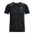 UNDER ARMOUR Streaker Speedcamo short sleeve T-shirt