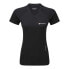 MONTANE Snap short sleeve T-shirt