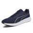 Puma Transport Running Mens Blue Sneakers Athletic Shoes 37702802