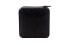 Stylish black travel jewelry box Milano 20143-2