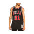 Mitchell & Ness Nba Chicago Bulls Dennis Rodman Swingman