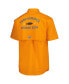 Men's Tennessee Orange Tennessee Volunteers Bonehead Button-Up Shirt