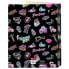 SAFTA Monster High ´´Creep´´ 4 Rings Binder Ring Binder