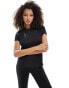 Puma Favorites running t-shirt in black