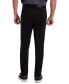 Men's Active Series Slim-Fit Stretch Solid Casual Pants