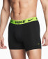 Nike Men's 3-PK. Essential Dri-Fit Adv Boxer Birws