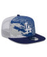 Men's Royal Los Angeles Dodgers Court Sport 9fifty Snapback Hat