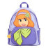 LOUNGEFLY Nickelodeon By Rucksack Mini Scooby Doo Daphne Jeepers Figure backpack