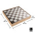 Schach-Set Natural