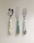 Le petit prince children's cutlery set (set of 3)