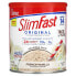 SlimFast, Original, заменитель еды, смесь коктейлей, французская ваниль, 364 г (12,83 унции)