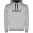 KRUSKIS Vintage Motorcycles Bicolor hoodie