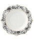 Wavy Mix and Match Bone China Service for 8-Fiona, Set of 57