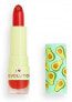 Pflegender Lippenstift mit Avocadoduft - I Heart Revolution Tasty Avocado Lipstick Tropical