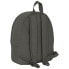 SAFTA Gray ´´Carrefour´´ Mini Backpack