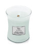 Scented candle vase Sagewood & Seagrass 275 g