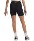 Big Girls Never Stop Bike Shorts