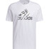 ADIDAS Power Logo Ft short sleeve T-shirt