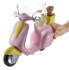 Mattel FRP56 - Doll scooter - Girl - 3 yr(s)