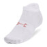 UNDER ARMOUR Essential No Show socks 3 pairs