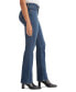 Women's Casual Classic Mid Rise Bootcut Jeans