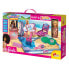 Playset Lisciani Giochi Barbie Surf & Sand 1 Предметы