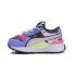 Puma Rs 2.0 Glowing Up Ac Slip On Toddler Girls Size 4 M Sneakers Casual Shoes