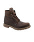 Ботинки Swissbrand Urban Boot Zug Brown