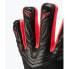 T1TAN Alien Black Energy 2.0 goalkeeper gloves with finger protection