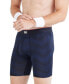 Men's Multi-Sport 2-Pk. Solid Mesh Boxer Briefs