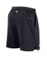 Men's Navy Washington Nationals Authentic Collection Flex Vent Performance Shorts