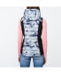 Women's Neoprene Combo Printed Vest Jacket