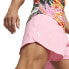 Puma Sf Race Crew Shorts Mens Pink Casual Athletic Bottoms 62378705