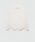 Men's Relaxed Fit Linen Shirt