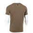 OUTRIDER TACTICAL Scratched Logo short sleeve T-shirt