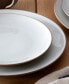 Colorwave 20-Pc. Coupe Dinnerware Set, Service for 4