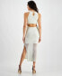 Women's Lana Sleeveless Mesh Dress