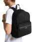 Men's Malone Adjustable Solid Nylon Backpack