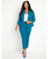 Plus Size The Ultimate Stretch Work Blazer