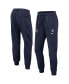 Men's Navy New England Patriots 2024 Sideline Club Pants