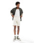 Dickies cobden shorts in cream