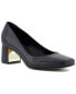 Dune London Assure Leather Court Shoe Women's