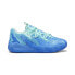 Puma Mb.03 Lo Team Basketball Toddler Boys Blue Sneakers Athletic Shoes 3107360