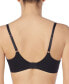 Женский бюстгальтер Le Mystere womens Sheer Illusion Wireless Bra