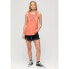 SUPERDRY Lace sleeveless T-shirt