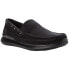 Propet Viasol Boat Mens Black Casual Shoes MCX044CBLK