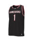 Men's #1South Carolina Gamecocks Replica Basketball Jersey